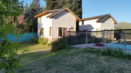 Huerta Grande Cabin | Family-Friendly Altos del Pucará with Heated Pool & Ocean View