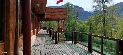 Curarrehue Hotel | Altos quiñenahuin lodge