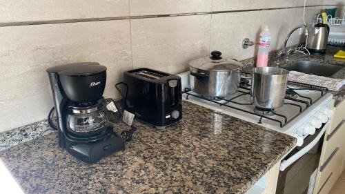 Concepcion del Uruguay Apartment | Escape to Altos San Martín: Ocean Views & Family Amenities