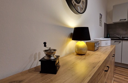 Wernigerode Old Town Apartment | Cozy Altstadt-apartment Rothenberg: Family-Friendly Retreat