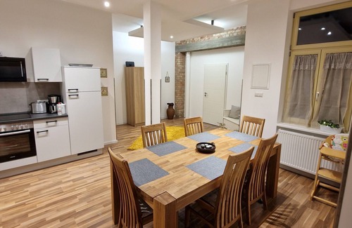 Wernigerode Old Town Apartment | Cozy Altstadt-apartment Rothenberg: Family-Friendly Retreat