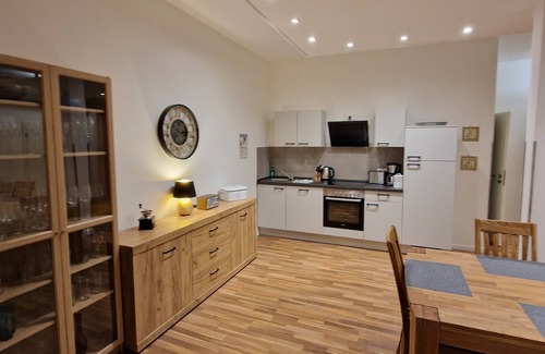 Wernigerode Old Town Apartment | Cozy Altstadt-apartment Rothenberg: Family-Friendly Retreat