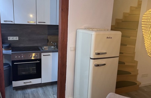 Wernigerode Old Town Apartment | Exceptional Altstadt Fewo Wernigerode: Family-Friendly Retreat