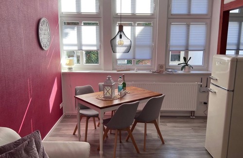 Wernigerode Old Town Apartment | Exceptional Altstadt Fewo Wernigerode: Family-Friendly Retreat