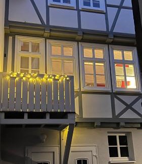 Wernigerode Old Town Apartment | Family-Friendly Altstadt Fewo Wernigerode - Rated 9.8/10