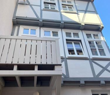 Wernigerode Old Town Apartment | Family-Friendly Altstadt Fewo Wernigerode - Rated 9.8/10