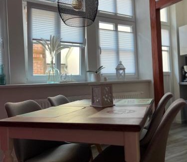 Wernigerode Old Town Apartment | Family-Friendly Altstadt Fewo Wernigerode - Rated 9.8/10