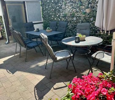 Goslar House | Pet-Friendly Altstadt-Hotel Gosequell with Oceanfront Views