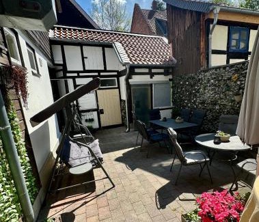 Goslar House | Pet-Friendly Altstadt-Hotel Gosequell with Oceanfront Views