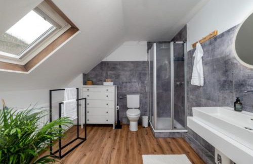 Bernkastel Apartment | Altstadt-Oase in der Fußgängerzone
