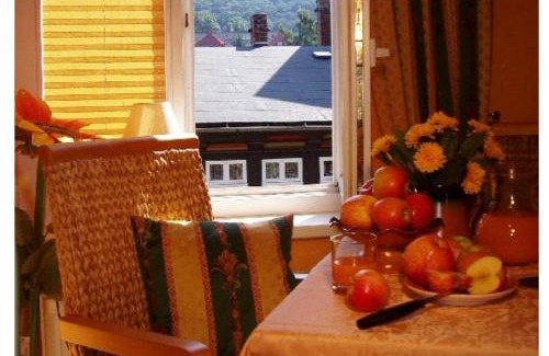 Wernigerode Old Town Apartment | Exceptional Altstadt-Refugium with Sauna & City Views
