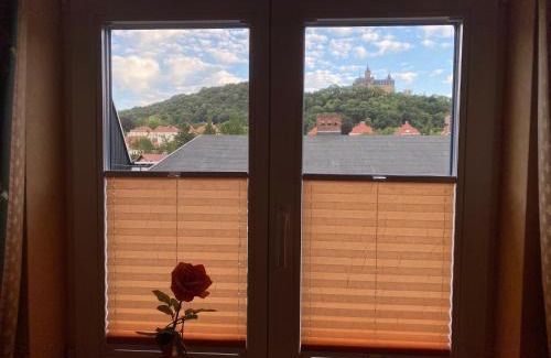 Wernigerode Old Town Apartment | Exceptional Altstadt-Refugium with Sauna & City Views
