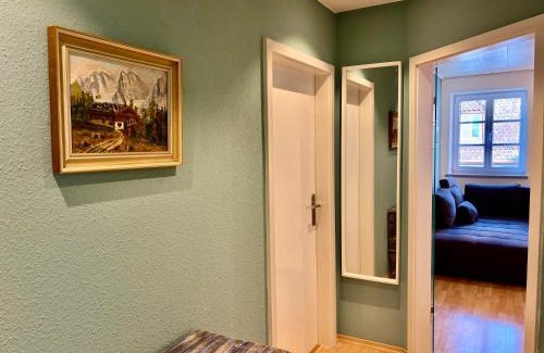 Memmingen Apartment | Altstadtflair Beim Schappeler