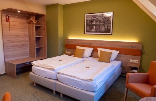 Grimma Bed & Breakfast | Discover Altstadthotel "Garni" Grimma – Family & Pet Friendly
