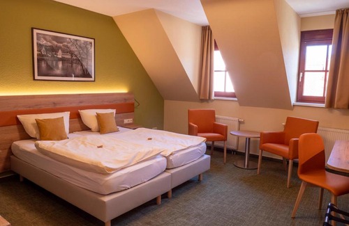 Grimma Bed & Breakfast | Discover Altstadthotel "Garni" Grimma – Family & Pet Friendly