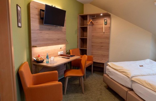 Grimma Bed & Breakfast | Discover Altstadthotel "Garni" Grimma – Family & Pet Friendly