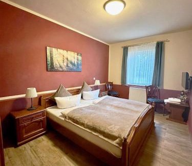 Ilsenburg Hotel | Discover Altstadthotel Ilsenburg: Family-Friendly Retreat