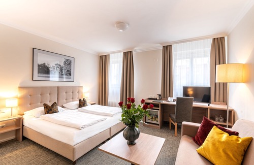 City Centre Salzburg Hotel | Explore Altstadthotel Wolf-Dietrich: 4-Star Comfort Awaits