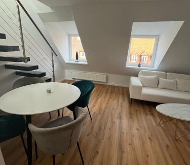 Wurzburg City Centre Apartment | Altstadtviertel Würzburg
