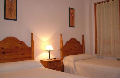 Canfranc-Estacion Apartment | Family-Friendly Stay at Altur 5 Canfranc Estación Hotel