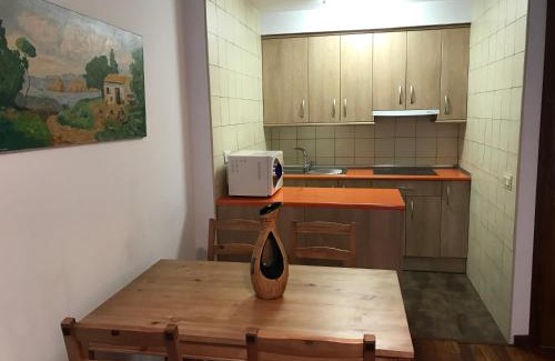 Canfranc-Estacion Apartment | Family-Friendly Stay at Altur 5 Canfranc Estación Hotel