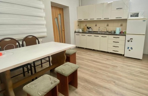 Bishkek House | Discover Comfort at Altyn Ordo Комнаты Hotel