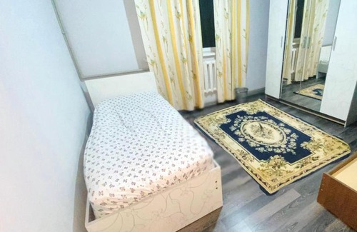 Bishkek House | Discover Comfort at Altyn Ordo Комнаты Hotel