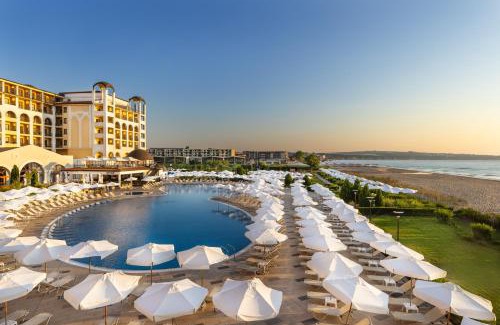 Obzor Hotel | Alua Helios Bay - All Inclusive Retreat with Ocean Views