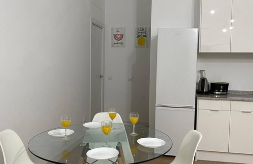 La Latina Apartment | Family-Friendly Aluche Apartment C for Memorable Stays