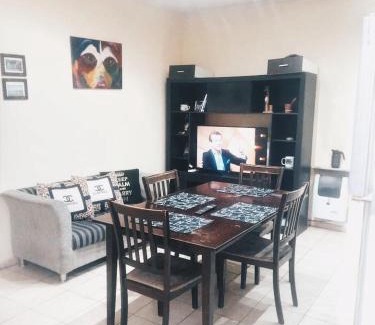 San Juan Apartment | Alucinante Departamento a Pasos del Centro de San Juan