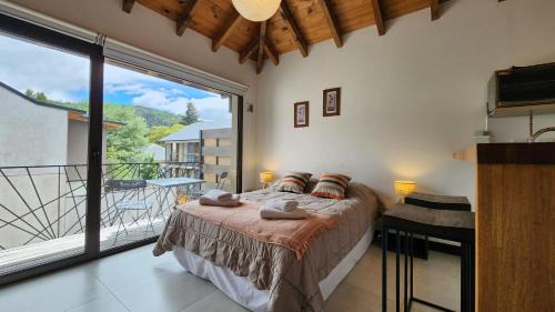 Lanin National Park Apartment | Family-Friendly Aluen - Andarlibre with High Guest Ratings