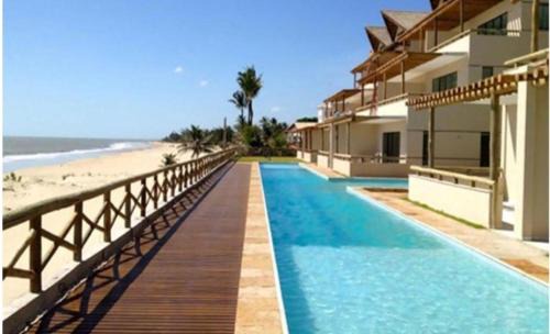 Colonia de Pescadores Apartment | Explore Alugo Apartamento in Praya Cumbuco - 4-Star Retreat
