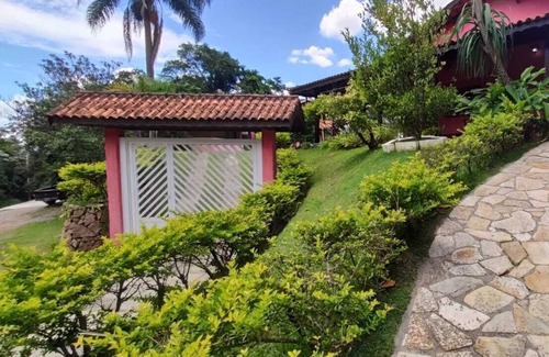 Pau Arcado Cottage | Idyllic Retreat: Pet-Friendly Getaway with Private Pool