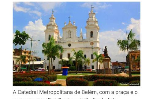 Souza Apartment | Aluguel BELÉM COP30 BAIRRO DO SOUZA