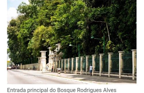 Souza Apartment | Aluguel BELÉM COP30 BAIRRO DO SOUZA