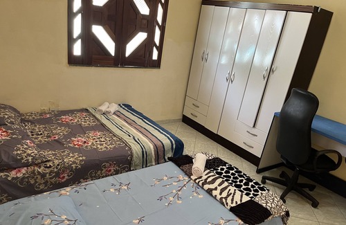 Jabutiana House | Pet-Friendly Home Rental in Aruana for Your Getaway