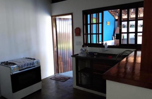 Pereque-Mirim House | Ocean View Escape: Guest Rated 10/10 for Families