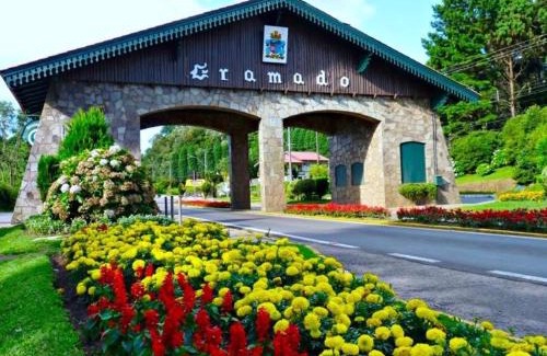 Dutra House | Family-Friendly Getaway in Gramado: Top-Rated Stays