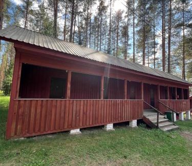 Ida-Viru County Other | Explore Alutaguse Tervisespordikeskuse Kämpingud Today