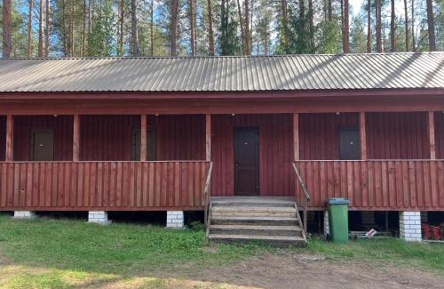 Ida-Viru County Other | Explore Alutaguse Tervisespordikeskuse Kämpingud Today