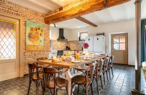Merksplas House | Unforgettable Stays at Alverwege 2 - Top Guest Rated!