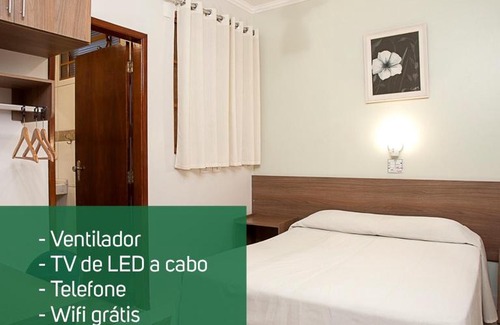 Marilia Hotel | Family-Friendly Alves Hotel with Pool & Restaurant Amenities