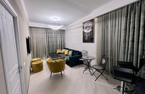Tsaghkadzor Apartment | Alvina: Top-Rated Family-Friendly Getaway Awaits You