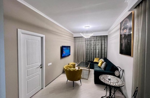 Tsaghkadzor Apartment | Alvina: Top-Rated Family-Friendly Getaway Awaits You