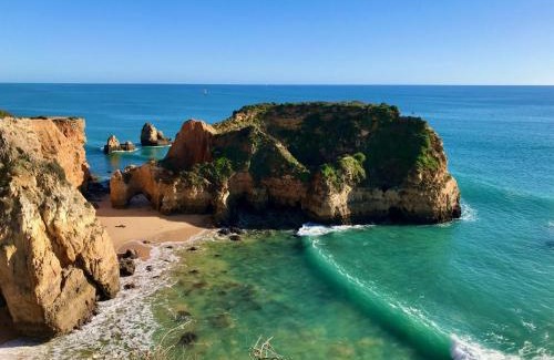 Alagoas Apartment | Poolside Bliss at Alvor Secret by Homing for Families