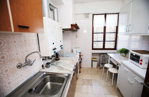 Torralta Apartment | Alvor Torralta: 3-Bedroom Apartment with Oceanfront Views