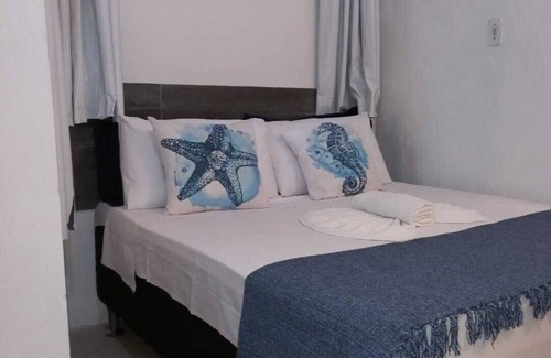 Morro de Sao Paulo Apartment | Discover Alvorada no Morro Flat: Pet & Child Friendly Stay