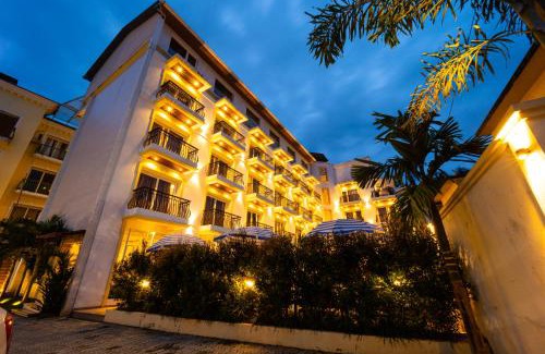 Arpora Resort | Relaxing Alvorada Resort: Family-Friendly Escape in Baga