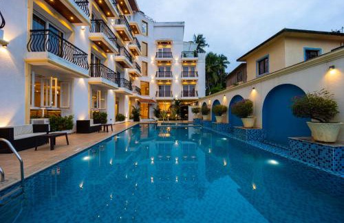 Arpora Resort | Relaxing Alvorada Resort: Family-Friendly Escape in Baga