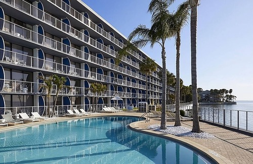 Rocky Point House | Relaxing Getaway with Pool & Pet-Friendly Near Ben T Davis
